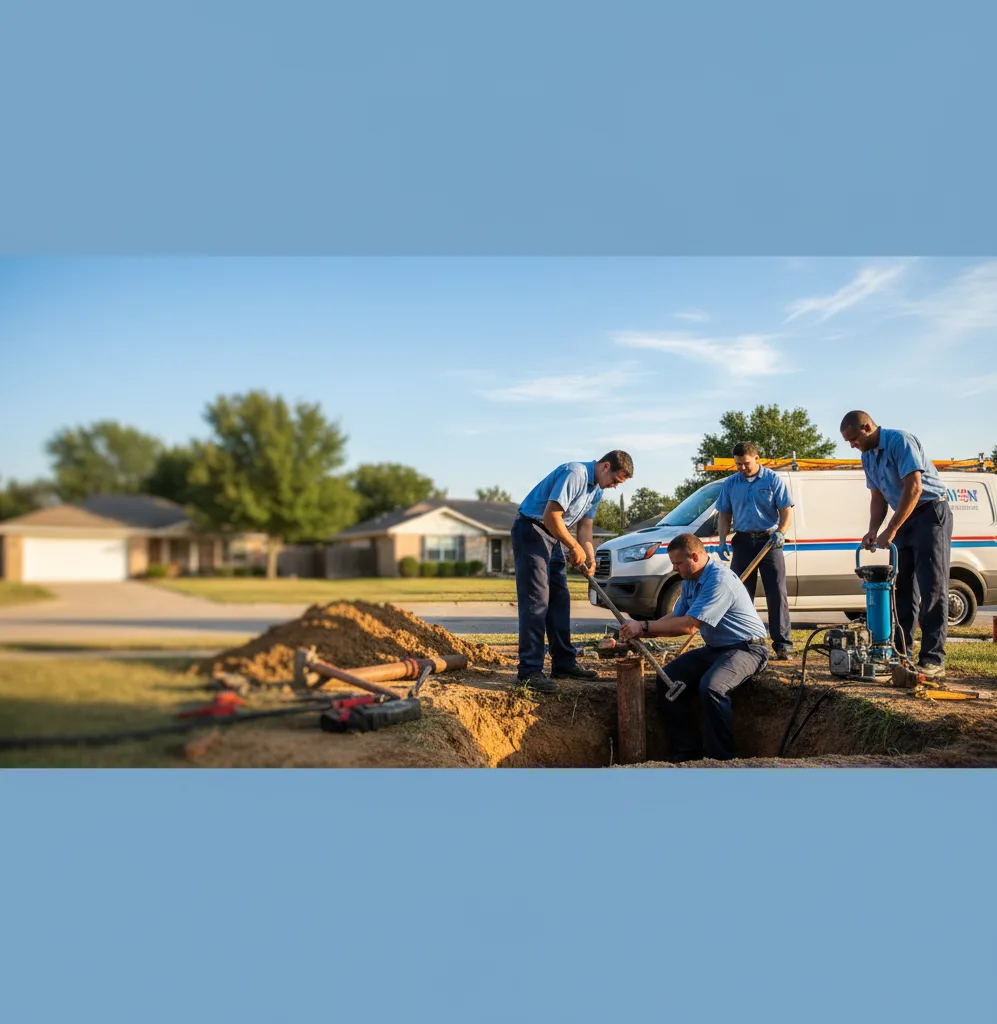 Water Heater Repair & Plumber in East Wakefield